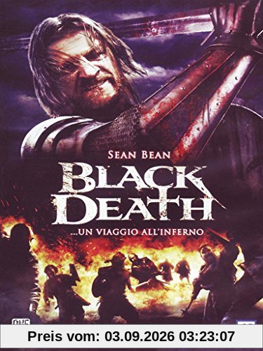 Black death [IT Import]