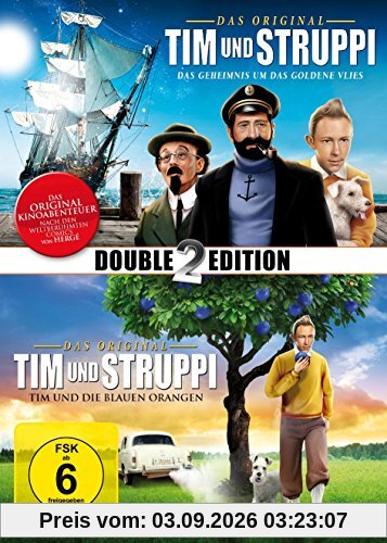 Tim & Struppi (Double2Edition) [2 DVDs]