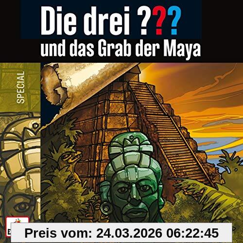 Und das Grab der Maya