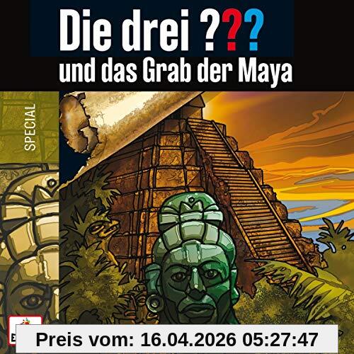 Und das Grab der Maya