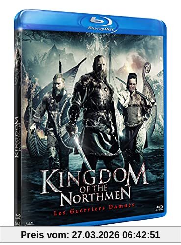 Jack Burton Kingdom Of The Northmen [Blu-ray] [Fr Import]