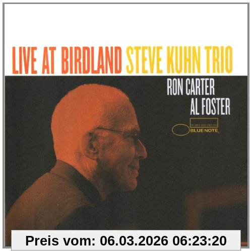 Kuhn, Steve Trio Live At Birdland