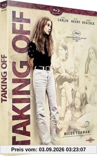 Taking off [Blu-ray] [FR Import]