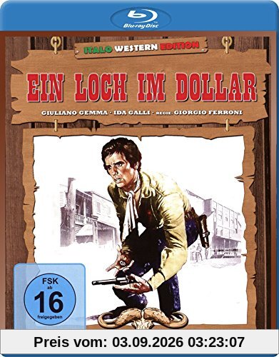 Ein Loch im Dollar [Blu-ray]