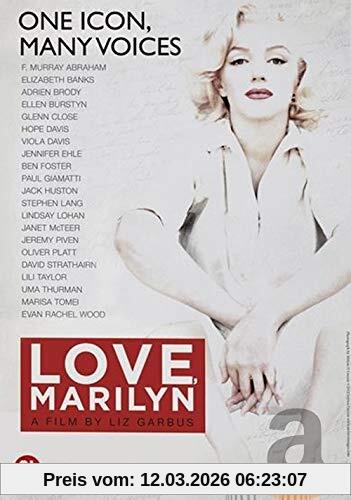 unbekannt Dvd - Love Marilyn (1 Dvd)