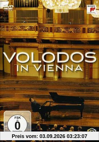 Arcadi Volodos - Volodos in Vienna