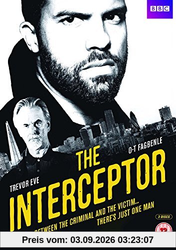The Interceptor [3 DVDs] [UK Import]