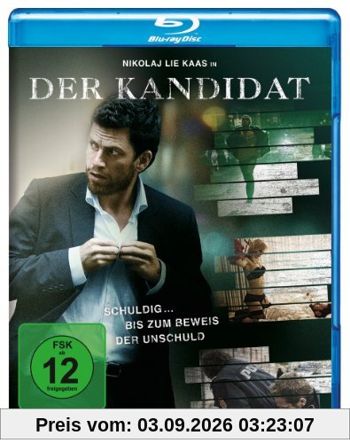 Der Kandidat [Blu-ray]
