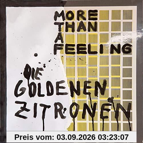 More Than a Feeling