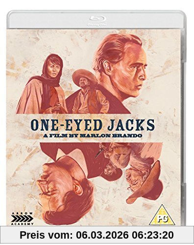 unbekannt One-Eyed Jacks [Blu-ray] [Uk Import]