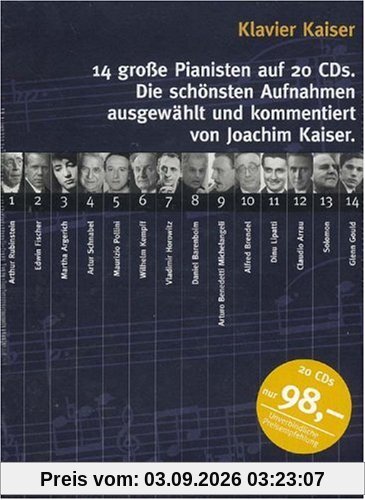 Edition Klavier Kaiser