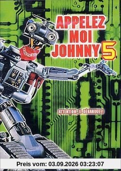 Appelez-moi Johnny 5 [FR IMPORT]
