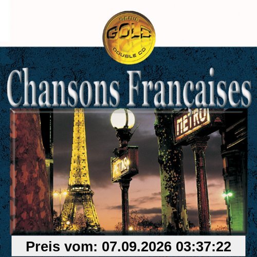 Chansons Françaises /Vol.1(Série Gold)