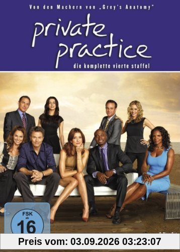 Private Practice-4. Staffel [Import]