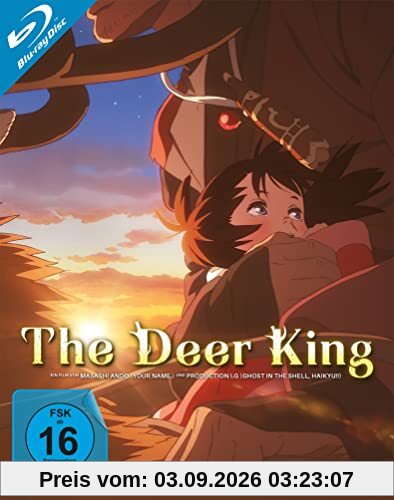 The Deer King (Blu-ray)
