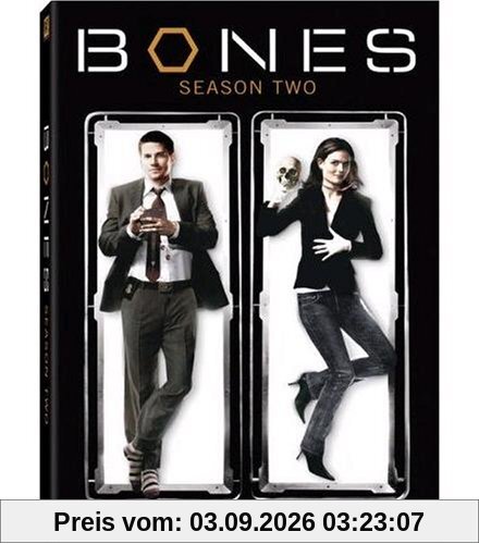 Bones Season Two [UK Import]