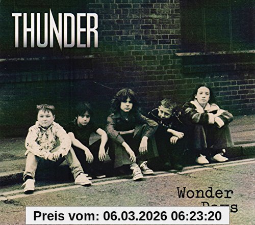 Thunder Wonder Days (Limited Deluxe Edition)