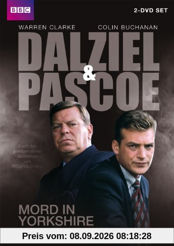 Dalziel & Pascoe - Mord in Yorkshire (BBC) [2 DVDs]