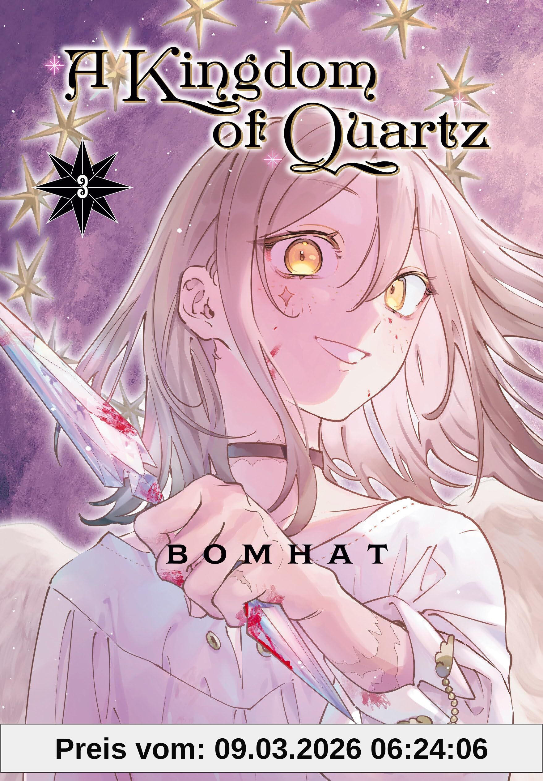 Bomhat A Kingdom Of Quartz 3