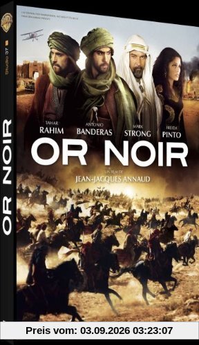 Or noir [FR Import]
