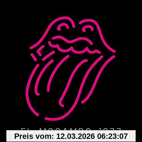 The Rolling Stones Live At The El Mocambo (2CD)