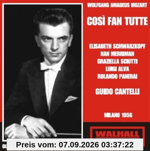 Cosi Fan Tutte (Milano 1956)