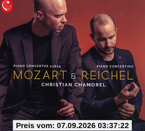 Mozart & Reichel-Klavierkonzerte