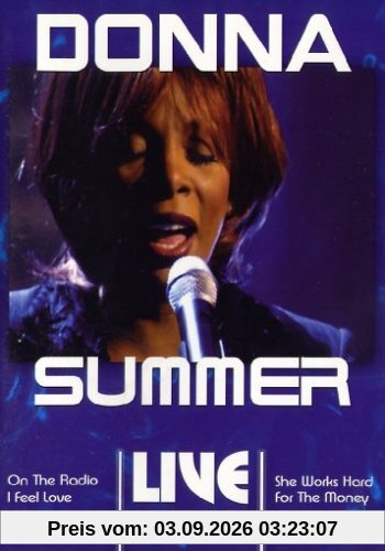 Donna Summer - Live