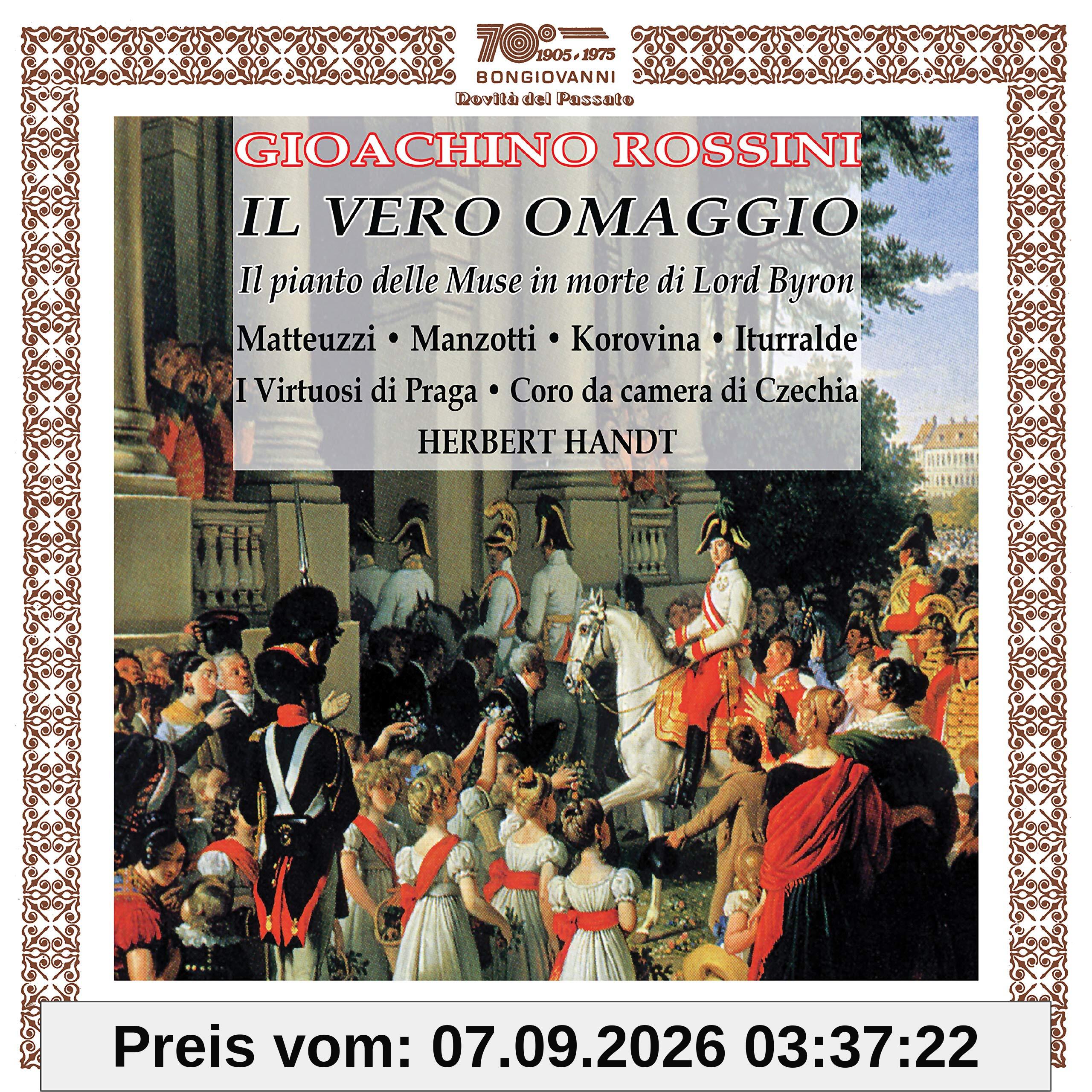 Matteuzzi,Manzotti,Korovina - Il Vero Omaggio