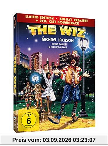 The Wiz – Mediabook [Blu-ray]