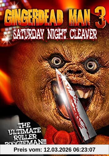 unbekannt Gingerdeadman 3, Saturday Night Cleaver