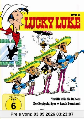 Lucky Luke - Vol. 11
