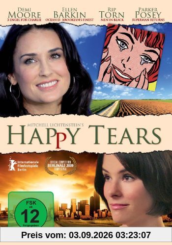 Happy Tears (DVD)