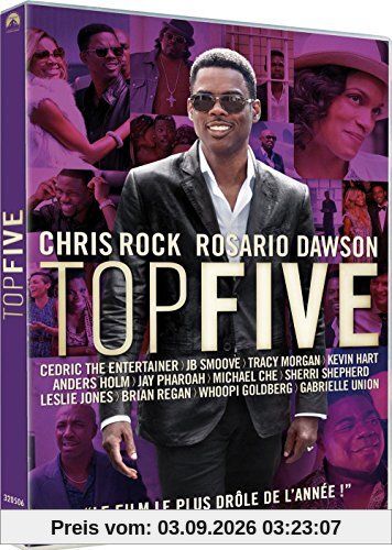 Top five [FR Import]