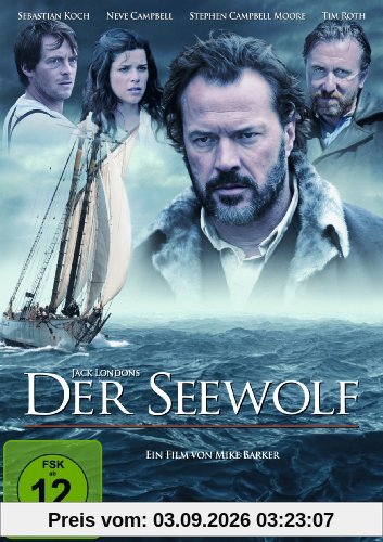 Der Seewolf [2 DVDs]