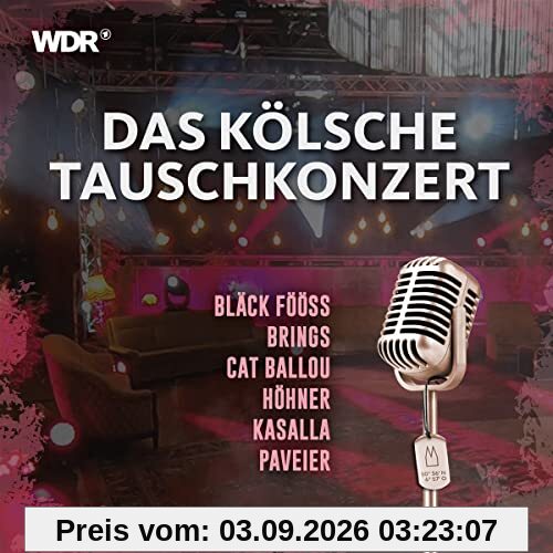 Das kölsche Tauschkonzert