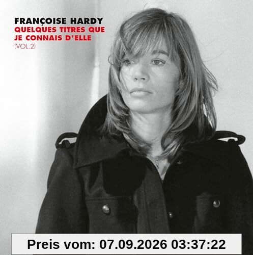 Quelques Titres Que Je Connais d'Elle/Vol.2 (CD)
