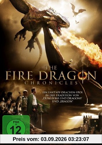 The Fire Dragon Chronicles