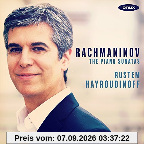 Rachmaninoff: Klaviersonaten 1 & 2