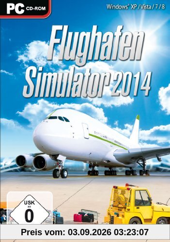 Flughafen Simulator 2014