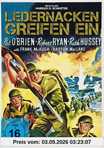 Ledernacken greifen ein