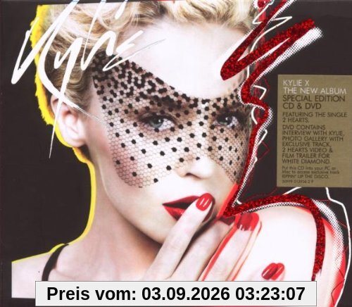 X - Special Edition (CD + DVD)