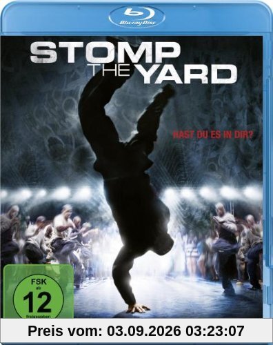 Stomp the Yard [Blu-ray]