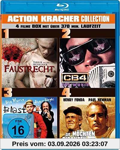 Action Kracher Collection [Blu-ray]
