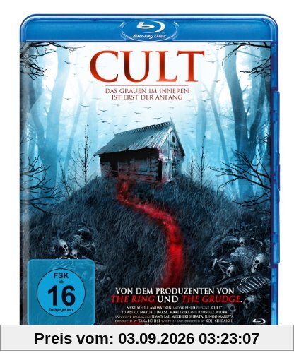 Cult [Blu-ray]