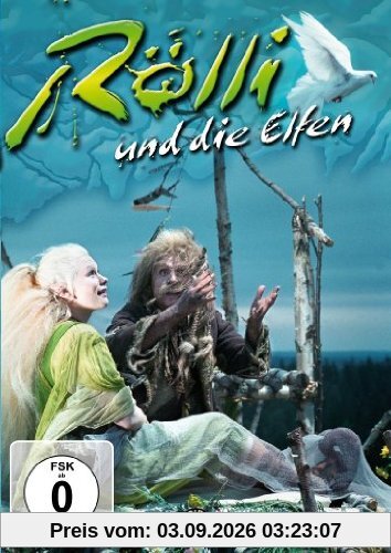 Rölli und die Elfen
