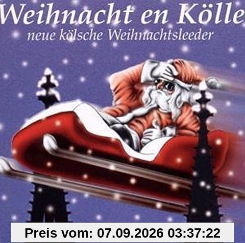 Weihnacht en Kölle-Folge I