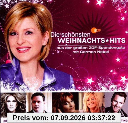 ZDF - Die schönsten Weihnachts-Hits 2009
