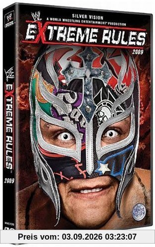 Extrême rules [FR Import]