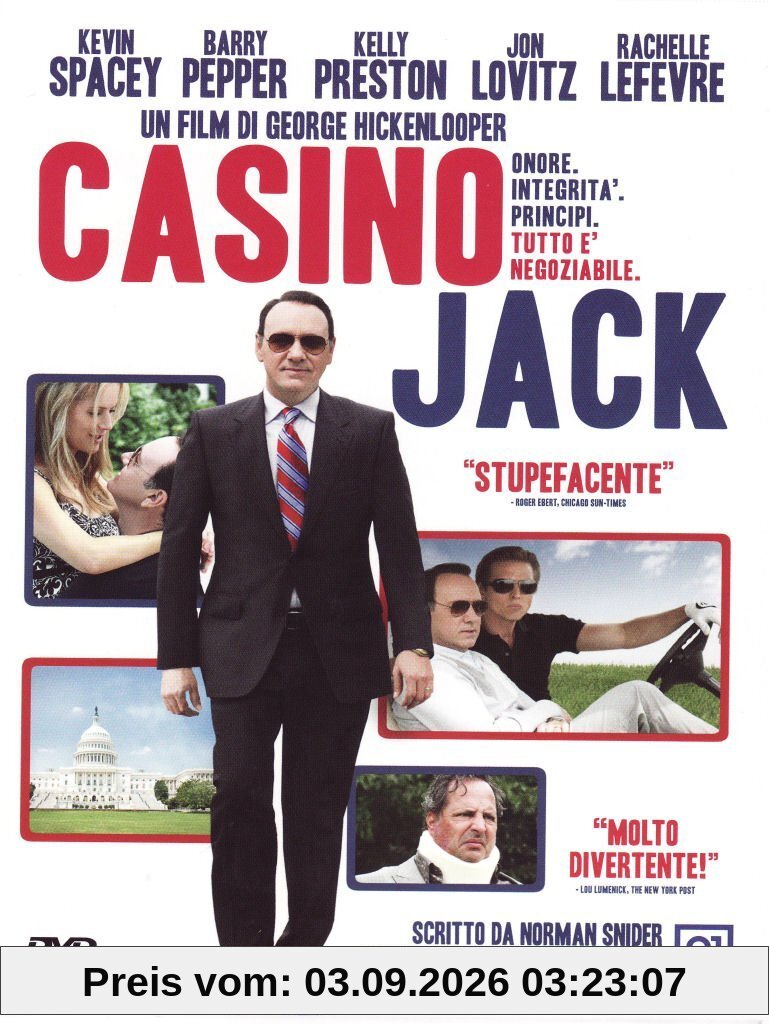 Casino Jack [IT Import]